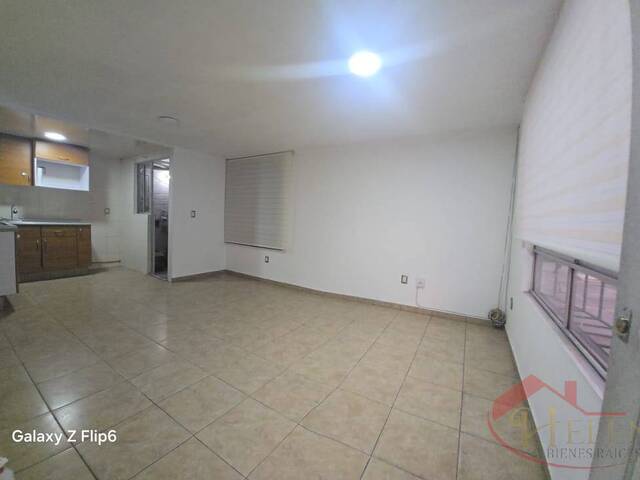 #1153 - Departamento para Renta en Iztacalco - DF - 2