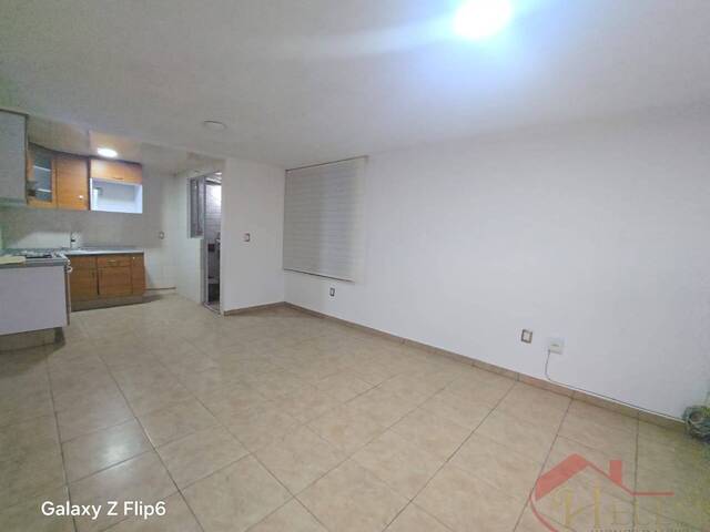 #1153 - Departamento para Renta en Iztacalco - DF - 3