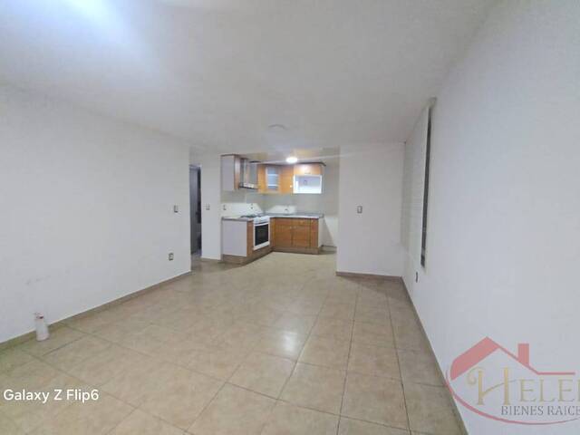 #1153 - Departamento para Renta en Iztacalco - DF - 1