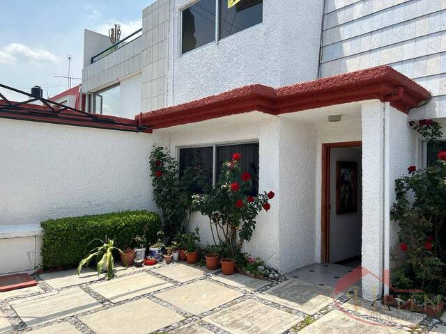 #1155 - Casa para Renta en Coyoacán - DF - 1