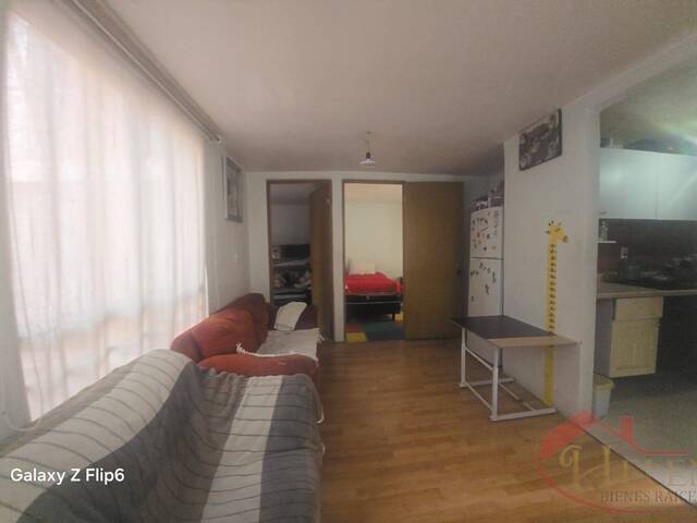 #1157 - Departamento para Renta en Iztapalapa - DF - 2