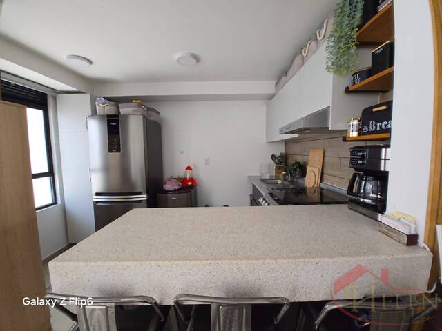 #1159 - Departamento para Venta en Cuauhtémoc - DF - 3