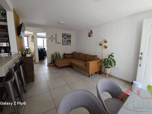 #1159 - Departamento para Venta en Cuauhtémoc - DF - 2