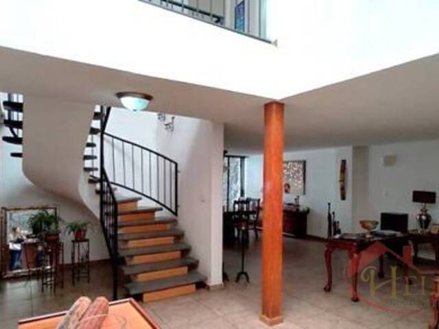 #1172 - Casa para Venta en Benito Juárez - DF - 3