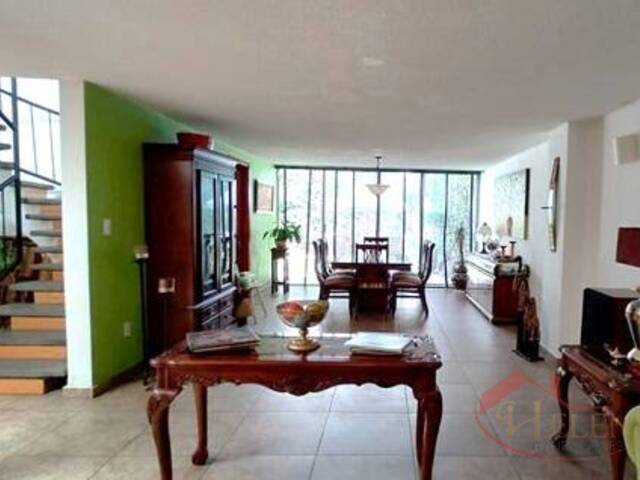 #1172 - Casa para Venta en Benito Juárez - DF - 1