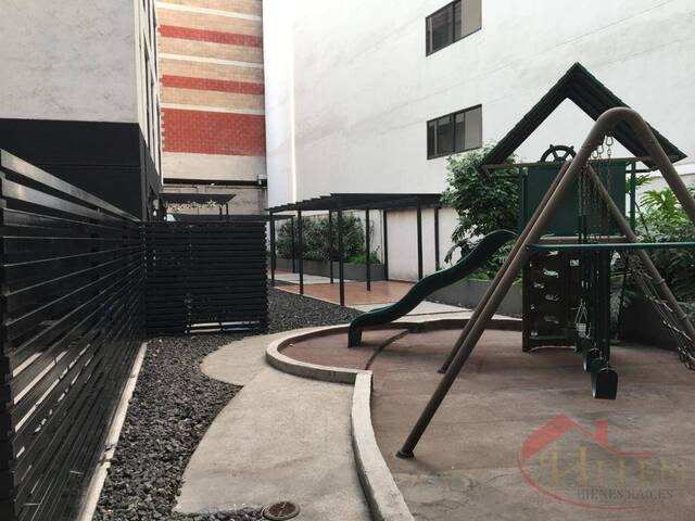 #1174 - Departamento para Renta en Alvaro Obregón - DF - 1