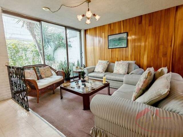 #1176 - Casa para Venta en Coyoacán - DF - 1