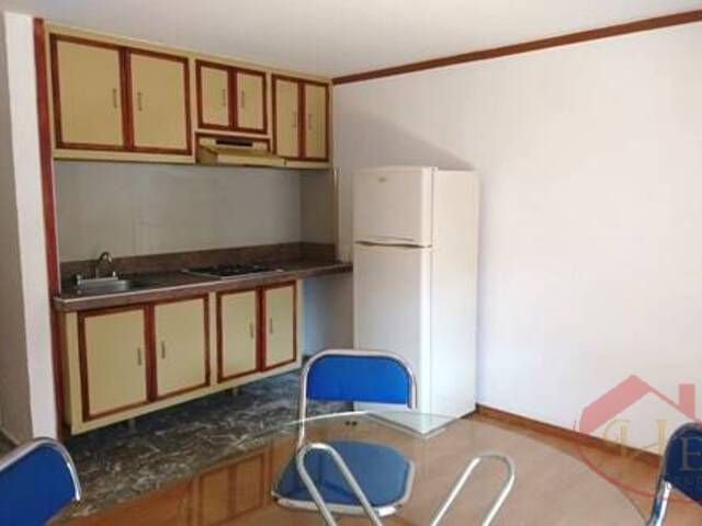 #1177 - Departamento para Renta en Coyoacán - DF - 1