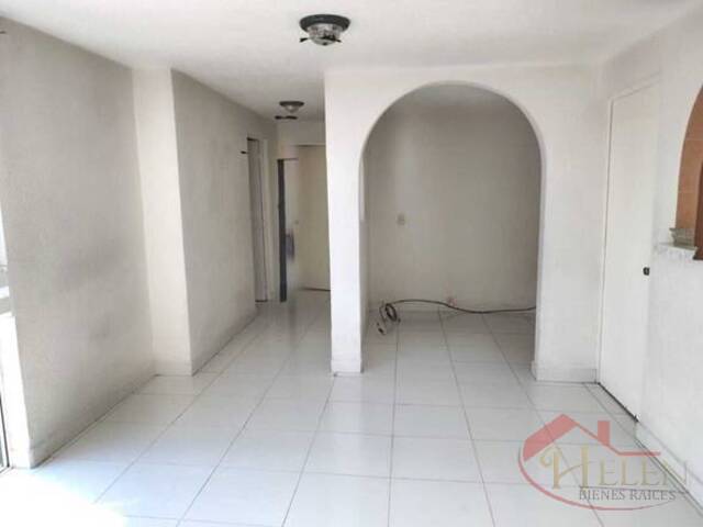 #1180 - Departamento para Venta en Tlalpan - DF - 2