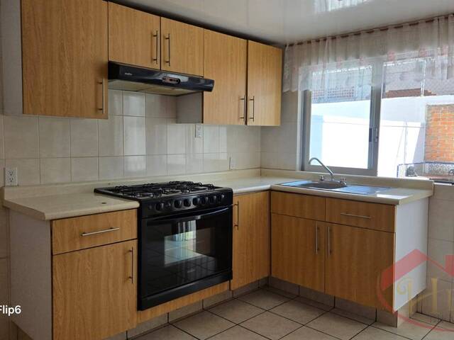 #1185 - Casa en condominio para Venta en Xochimilco - DF - 3