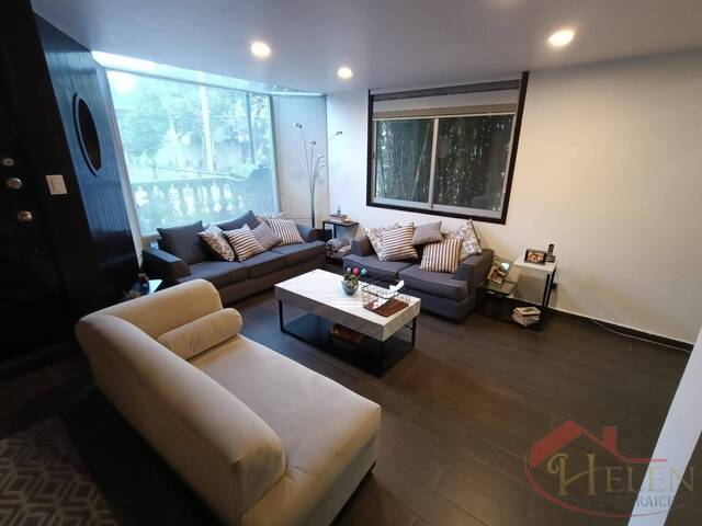 #1186 - Casa en condominio para Venta en Tlalpan - DF - 2