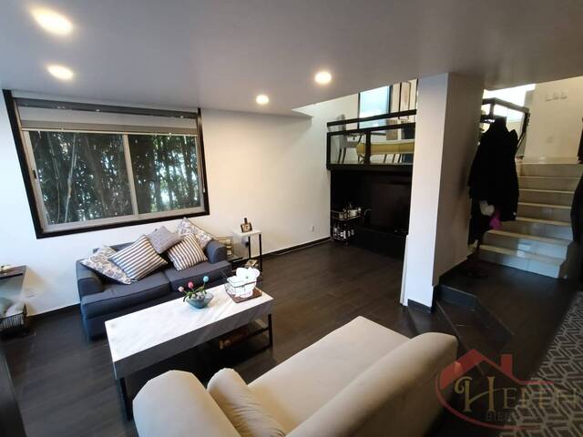 #1186 - Casa en condominio para Venta en Tlalpan - DF - 3