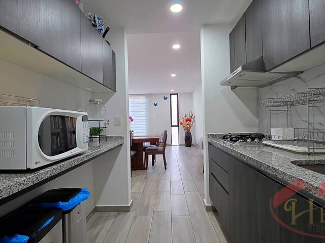 #1187 - Casa en condominio para Venta en Benito Juárez - DF - 3
