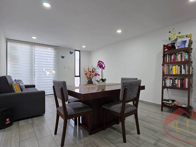 #1187 - Casa en condominio para Venta en Benito Juárez - DF - 2