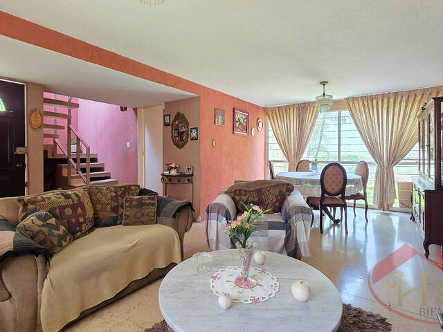 #1189 - Casa para Venta en Coyoacán - DF - 1