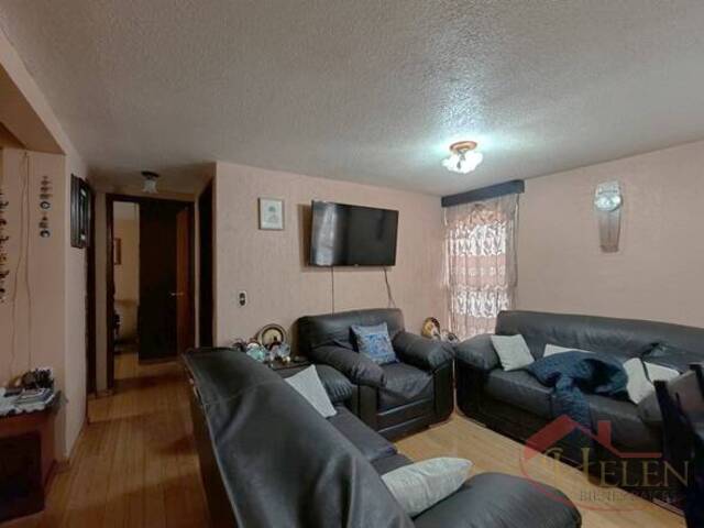 #1193 - Departamento para Venta en Iztapalapa - DF - 3