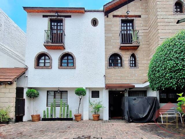 #1195 - Casa para Venta en Xochimilco - DF - 1