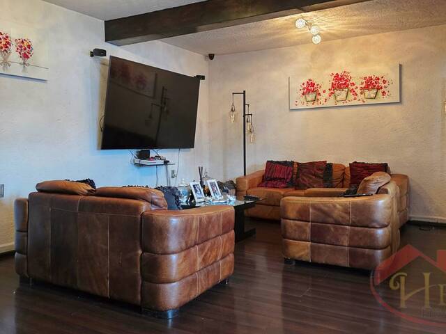 #1195 - Casa para Venta en Xochimilco - DF - 3