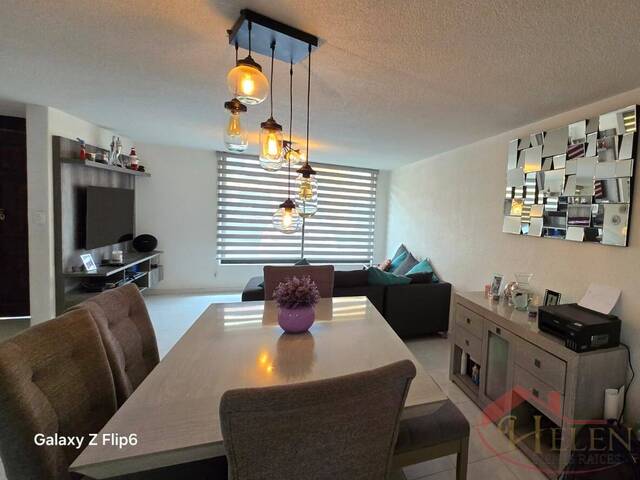 #1196 - Casa en condominio para Venta en Coyoacán - DF - 1