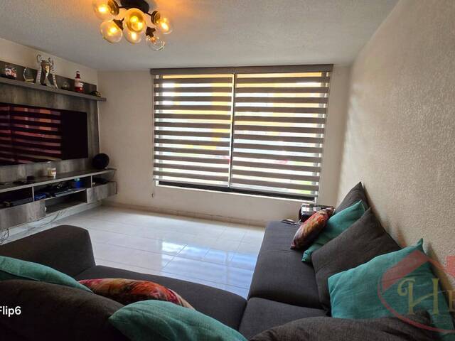 #1196 - Casa en condominio para Venta en Coyoacán - DF - 2