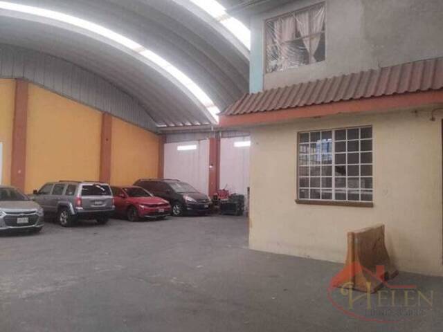 #1199 - Bodega para Venta en Iztapalapa - DF - 3