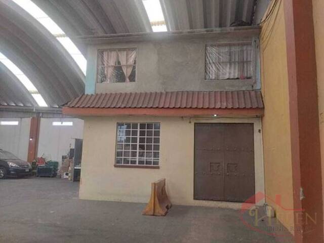 #1199 - Bodega para Venta en Iztapalapa - DF - 2