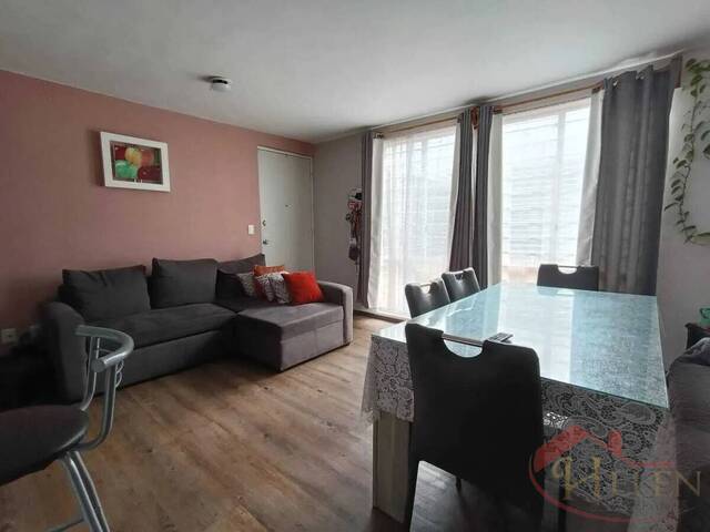#1202 - Departamento para Venta en Coyoacán - DF - 2