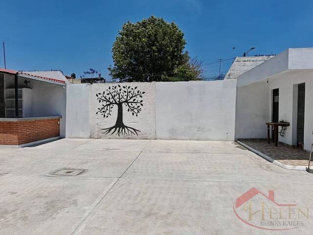 #1204 - Casa para Venta en Iztapalapa - DF - 1