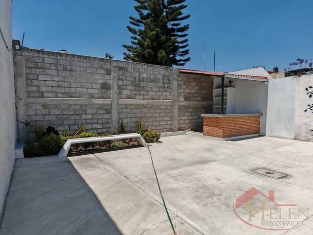 #1204 - Casa para Venta en Iztapalapa - DF - 3