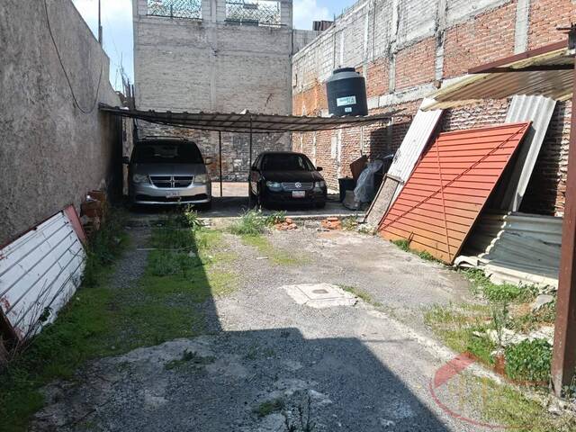 #1210 - Área para Venta en Iztacalco - DF - 1