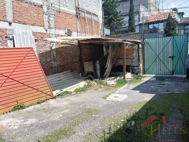 #1210 - Área para Venta en Iztacalco - DF - 3