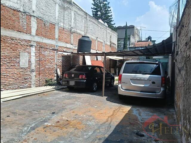 #1210 - Área para Venta en Iztacalco - DF - 2