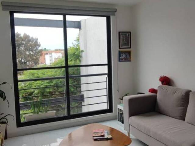 #1211 - Departamento para Venta en Benito Juárez - DF - 3