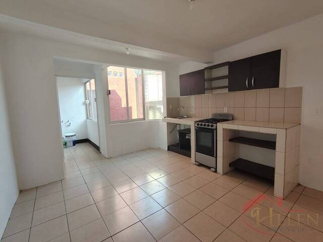 #1215 - Departamento para Venta en Iztapalapa - DF - 1