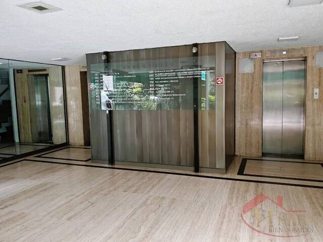 #1217 - Oficina para Venta en Alvaro Obregón - DF - 2