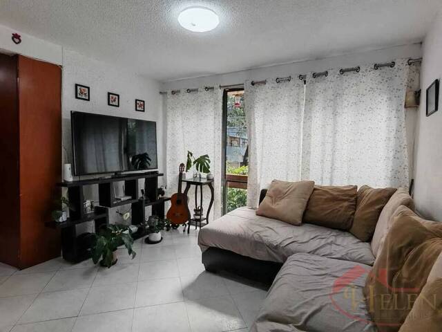 #1219 - Departamento para Venta en Coyoacán - DF - 2