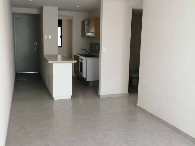 #1222 - Departamento para Renta en Venustiano Carranza - DF - 1