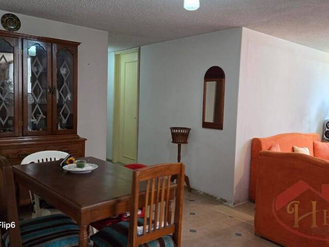 #1223 - Departamento para Venta en Tlalpan - DF - 2