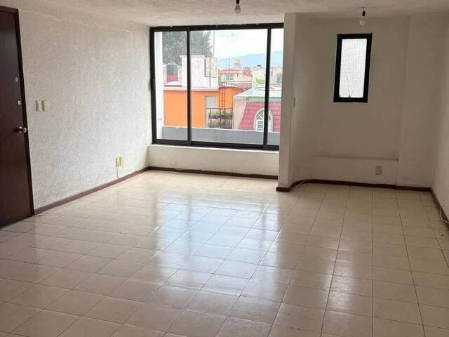 #1224 - Departamento para Renta en Coyoacán - DF - 2