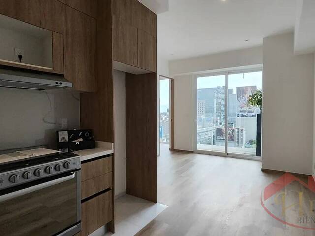#1225 - Departamento para Renta en Alvaro Obregón - DF - 2