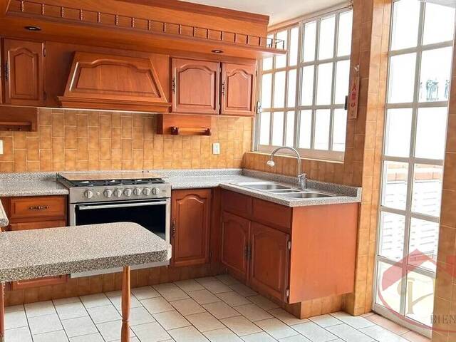 #1226 - Casa para Renta en Coyoacán - DF - 1