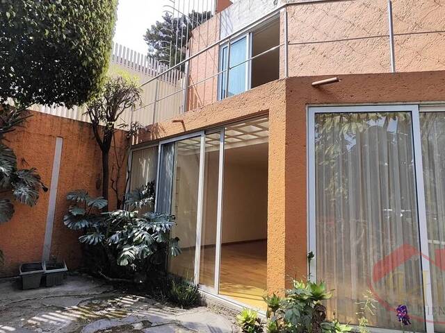 #1226 - Casa para Renta en Coyoacán - DF - 3