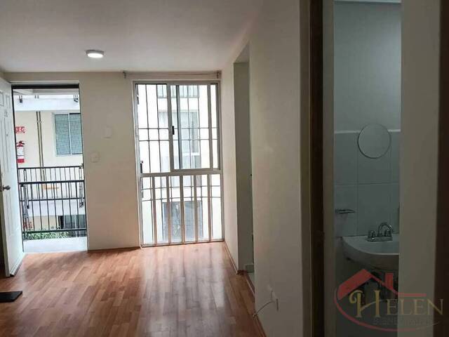 #1229 - Departamento para Renta en Cuauhtémoc - DF - 2