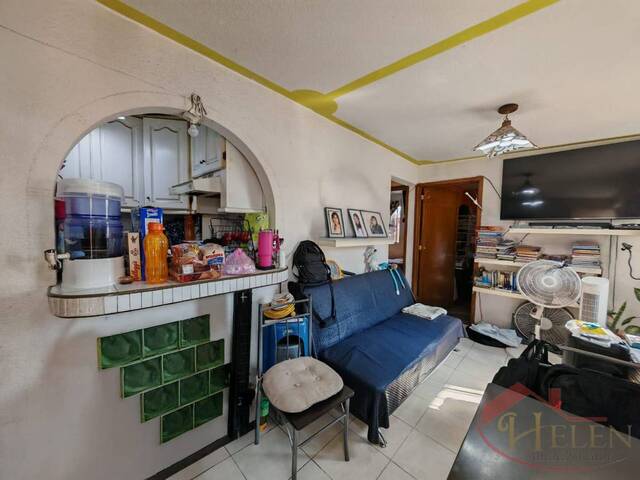 #1242 - Departamento para Venta en Iztapalapa - DF - 1