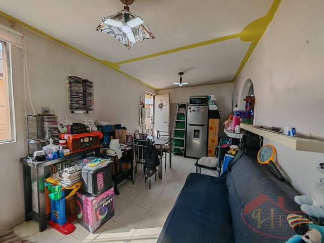 #1242 - Departamento para Venta en Iztapalapa - DF - 3