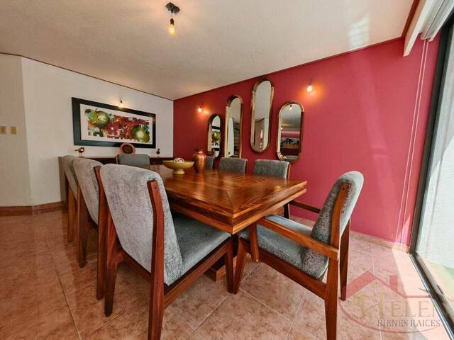 #1244 - Casa para Venta en Coyoacán - DF - 3