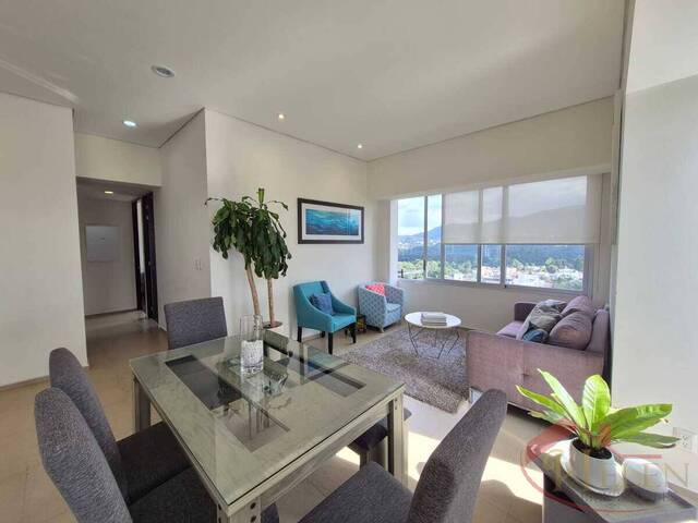 #1245 - Departamento para Venta en Cuajimalpa de Morelos - DF - 3