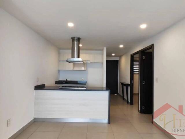 #1249 - Departamento para Renta en Benito Juárez - DF - 2