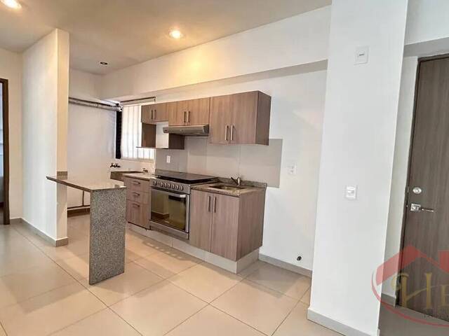 #1260 - Departamento para Renta en Alvaro Obregón - DF - 3