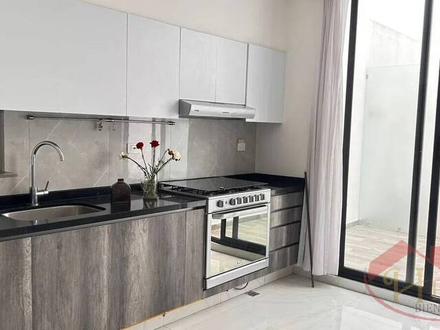 #1261 - Departamento para Renta en Benito Juárez - DF - 1